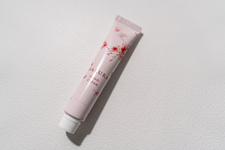 春うららハンドクリーム