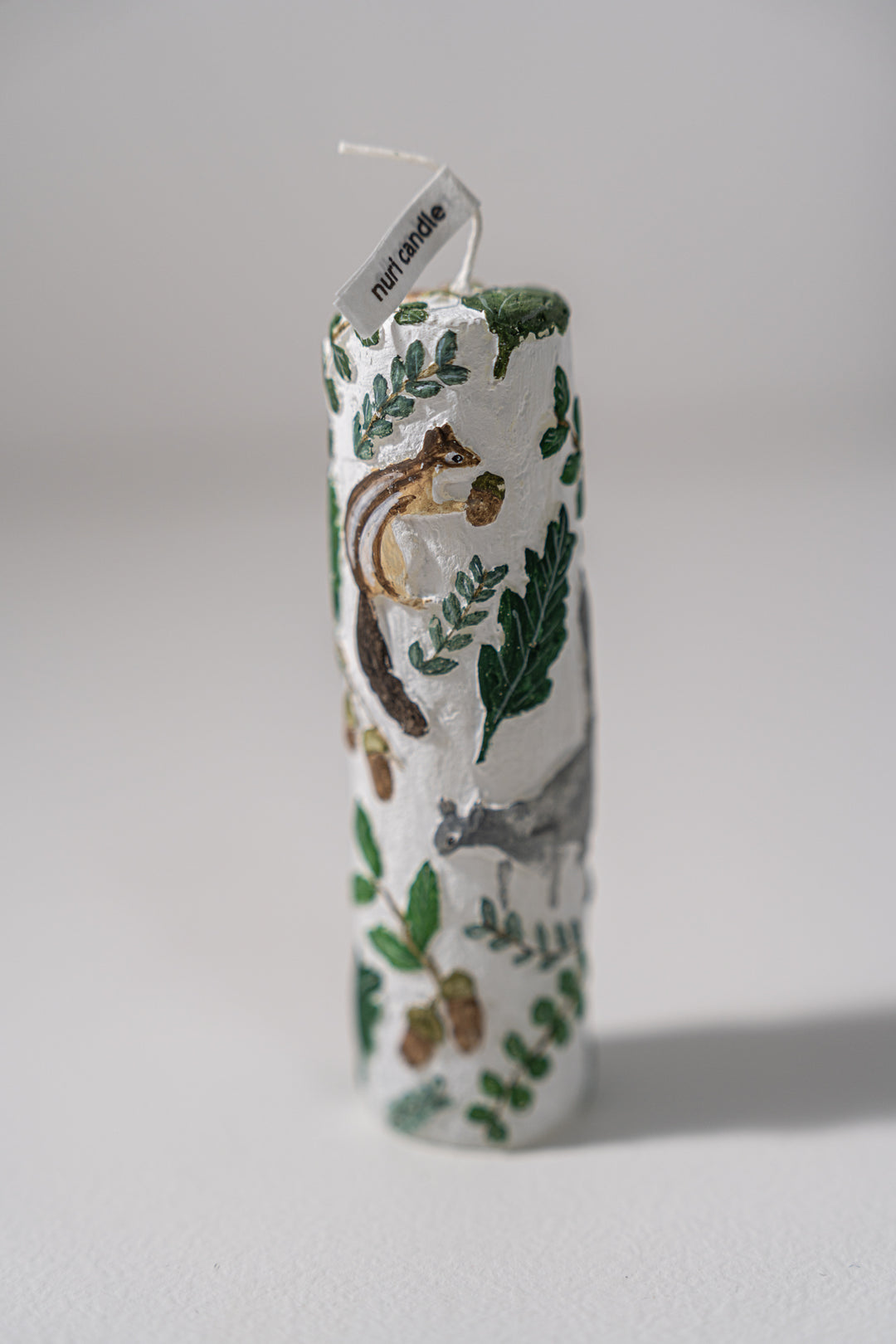 7.nuri candle りすの森 S