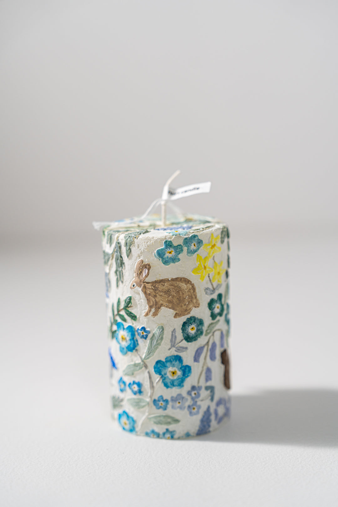10.nuri candle ハル L ブルー