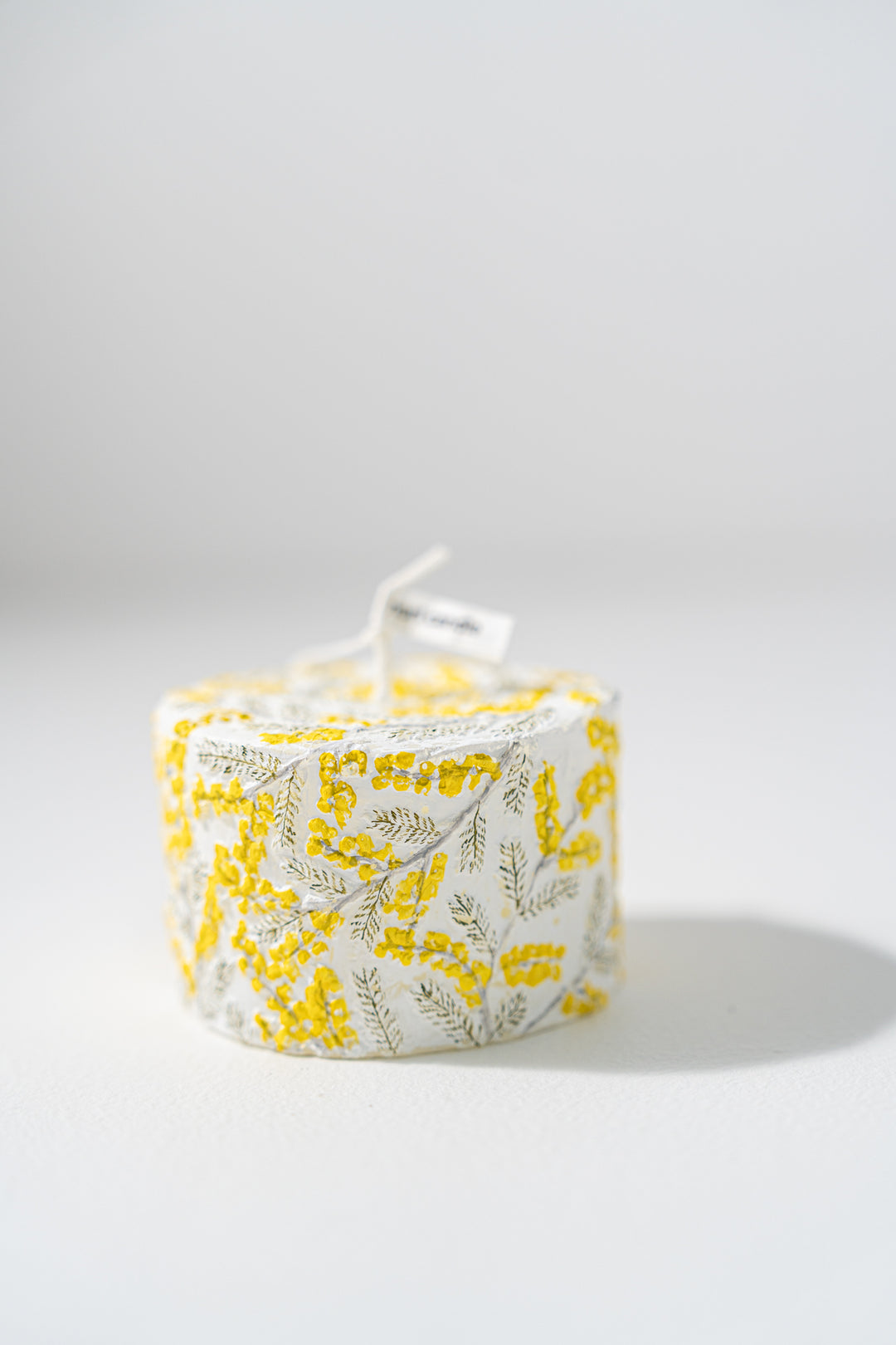 16.nuri candle ミモザ