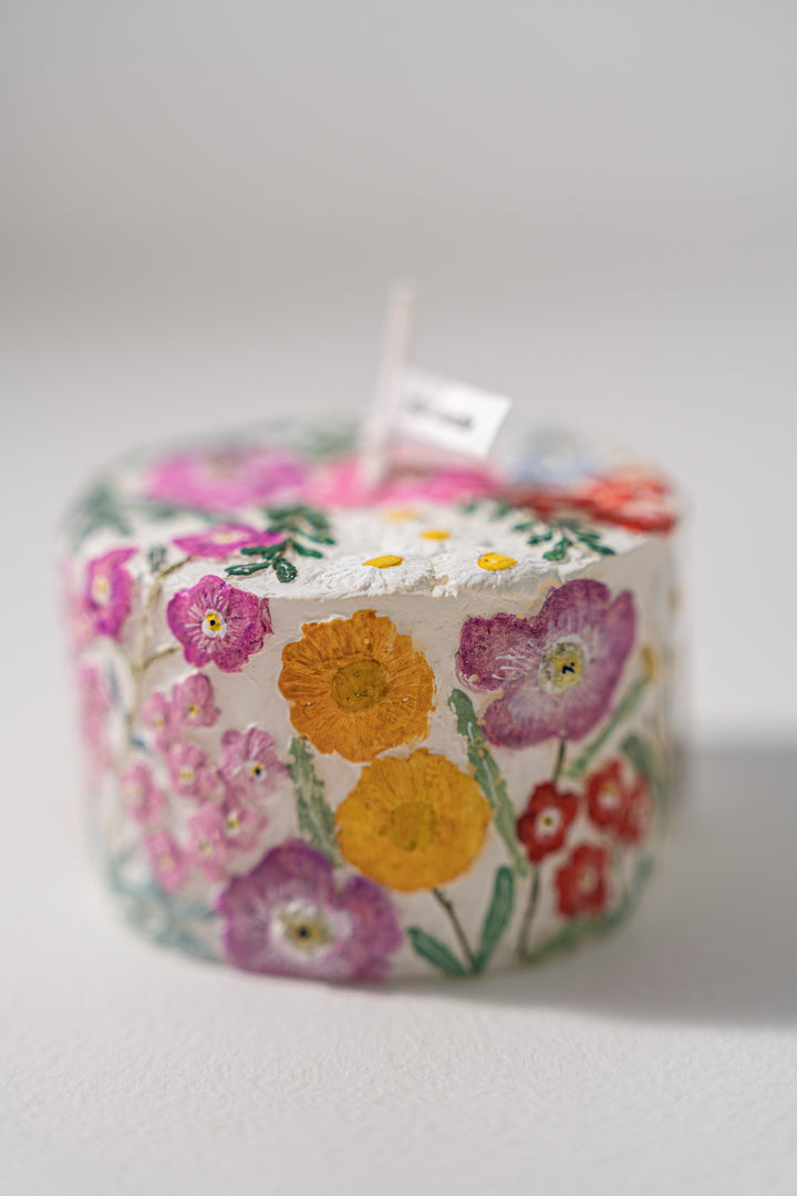 17.nuri candle kukka