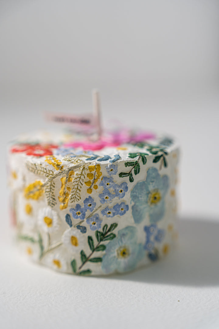 17.nuri candle kukka