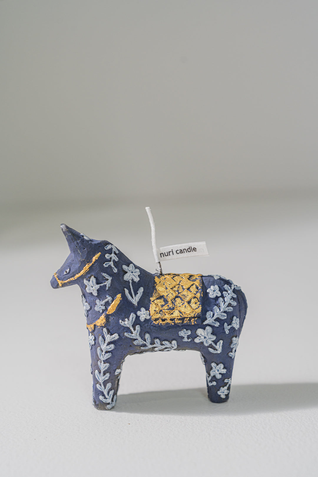 1.nuri candle 馬(鞍)