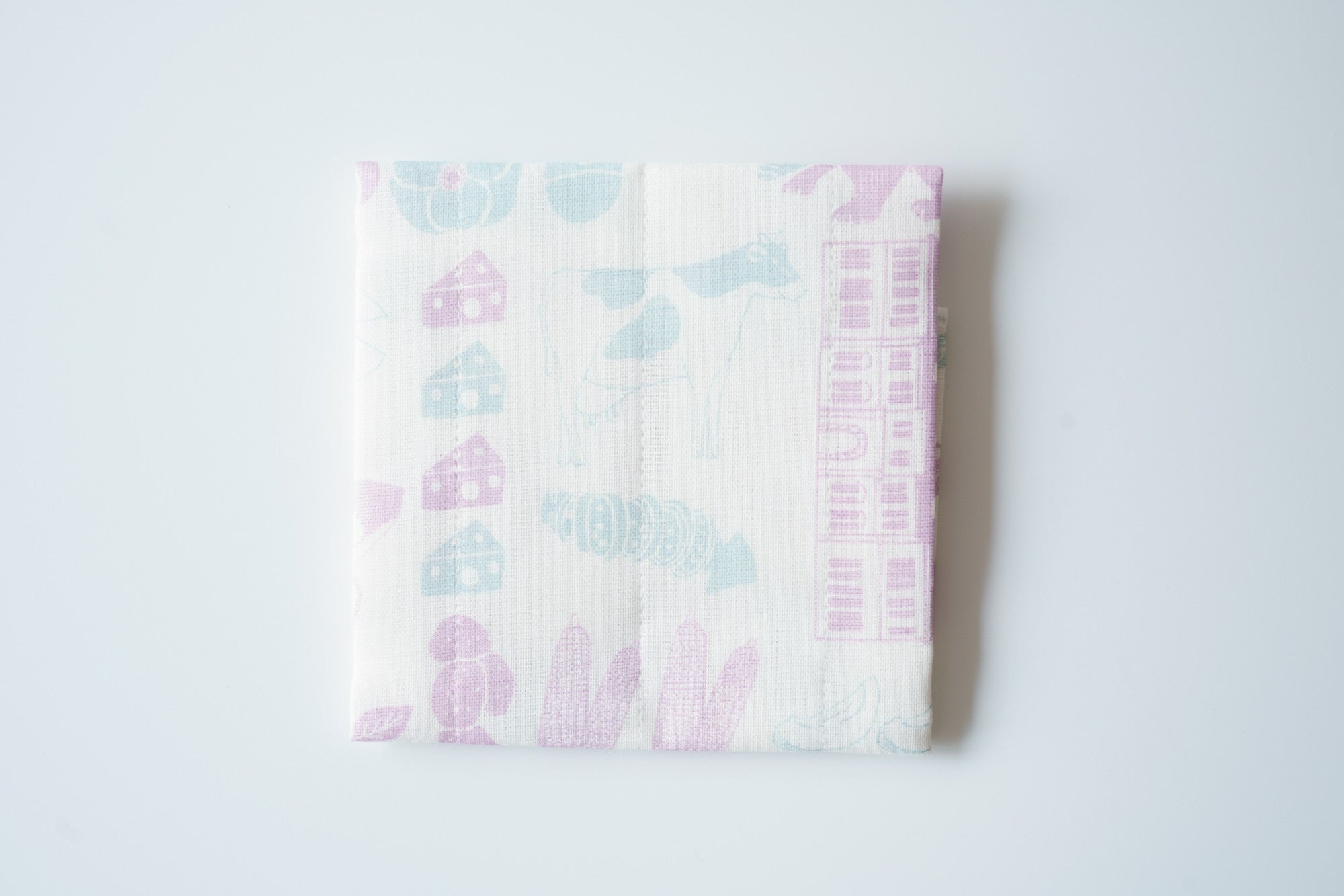 限定】中川政七商店 北海道ふきん 紫緑 – Hammy's